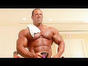 Todd Jewell pump room 2012