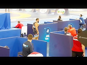 Nadareishvili - huge musclebomb