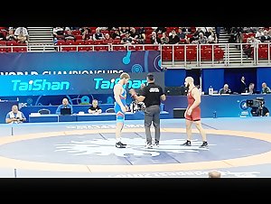 A. Aleksanyan vs Nikoloz Kakhelashvili part 1