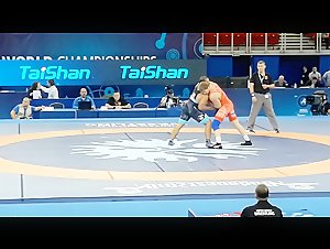 R. Nadareishvili vs A. Aleksanyan part 1
