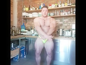 muscle stud