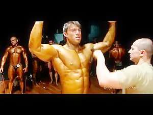 Tomas Mack muscle show