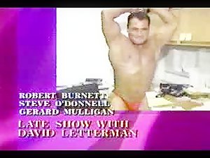 Lettermans of Bodybuilder