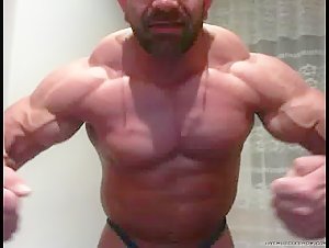 John McDunkin bearhug