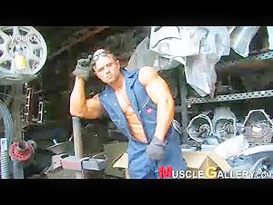 Cody Lewis Photoshoot