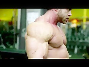 Aaron Clark Back and Biceps