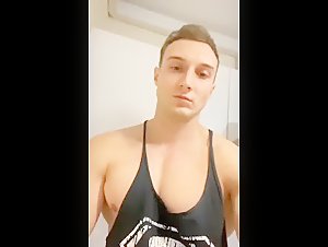 Potential muscle guy - OF - PART 2