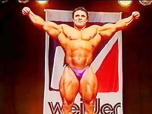 Charles Clairmonte Bulk Biceps Power