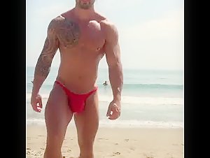 Beach Bulge!