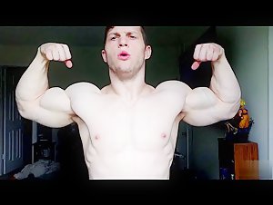 His Excellent Biceps