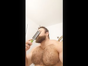 Cute Beefy Sexy and Furry!
