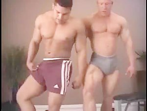 Tom Lord muscle worship