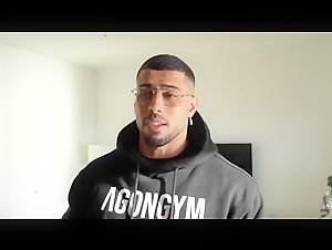 Very hot muscle working