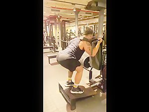 Huge Bubble Booty Workout!