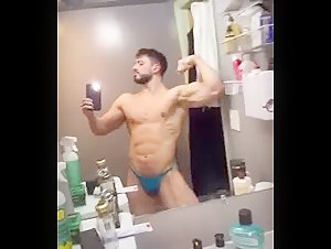 Travonidas dick slip 2