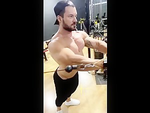 Muscle model