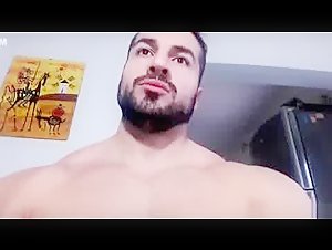 Pro Handsome Butt BB  AJ JO