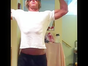 Hot young dude