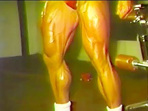 Mike Mentzer Workout