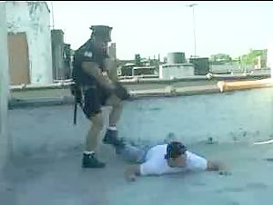 Muscle Police domination