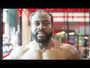 Bonac Poses for Roelly