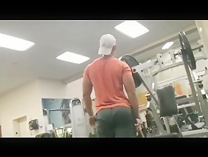 Bubble Butt Hunk Gym