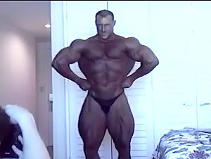 Art Atwood Private Hotel Posing [R]