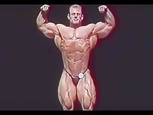 Tom Prince Onstage Close Up