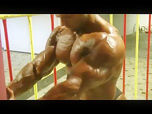 Unknown Beautiful Muscle