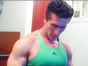 biceps flex