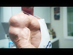 Mattia Vecchi sexy chef fucking melon