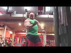 Burneika Brutal Workout