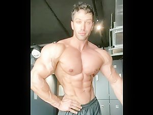 Alessandro Cavagnola.The Nearly Flawless Italian God,