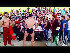 Yasin Qaderi vs Shukrullah Helmandi