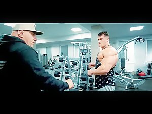 Bodybuilding Sensation Emir Omeragic