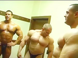 2012 Pittsburgh Pro Backstage