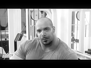 Zack Shirt Off Chesticles Out