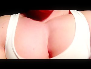 Teen Hercules Massive Pec Bounce