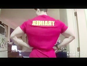 If He Were My Trainer...