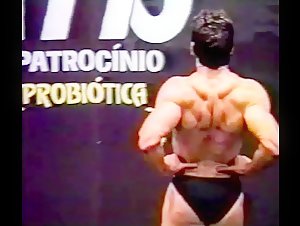 Sexy Muscle Dad Alvar Oliveira