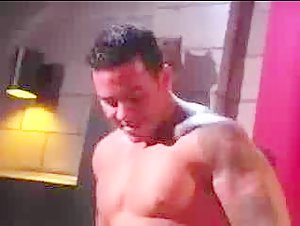 Stripper Jimmy Z Productions bodybuilding fiestas gay XXX