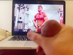 Jacking Off to Joshua Taubes