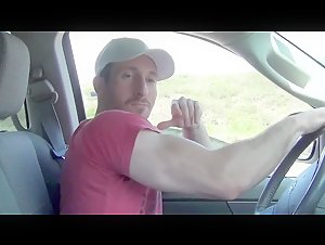 Hot Drive By Flexing