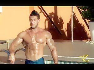 Gil Baiano - Hung Bodybuilder