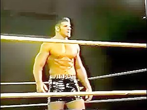 Mark Jindrak finest wrestler ever!!