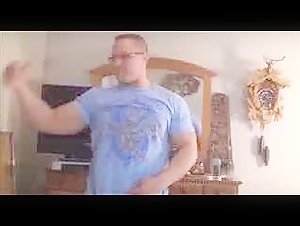 Brock Vinson admired