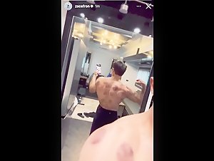 zac efron bodybuilding