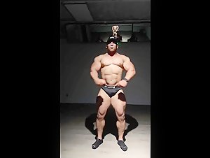 Austin Connely more posing