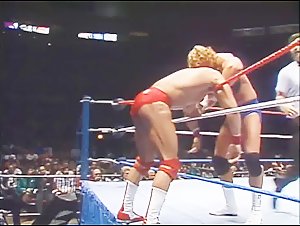 Magnificent Paul Roma's body is punished