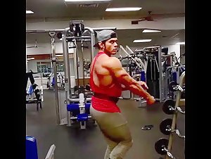 Jacob Robichaux: Louisiana Muscle Masterpiece